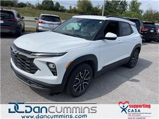 2024 Chevrolet TrailBlazer activ