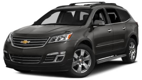2015 chevrolet traverse ltz