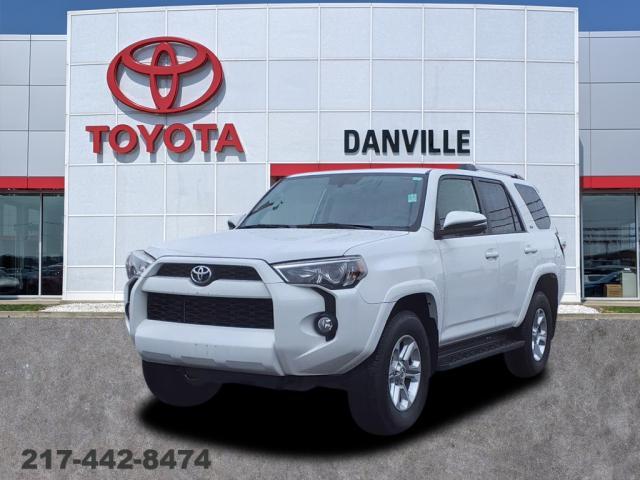 2019 toyota 4runner sr5 premium
