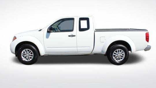 2014 Nissan Navara (Frontier)