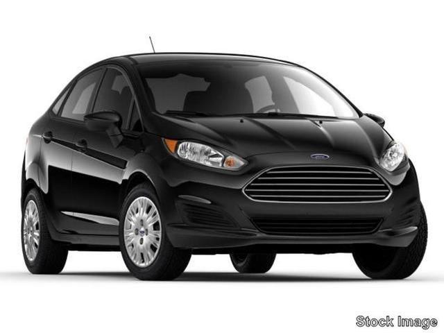 2018 ford fiesta s