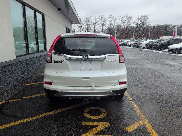 2016 honda cr-v ex