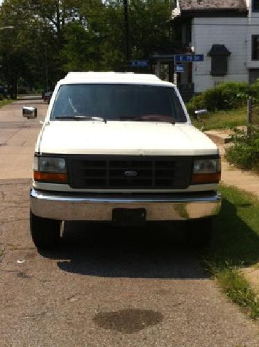 1993 ford f250 in cleveland, oh