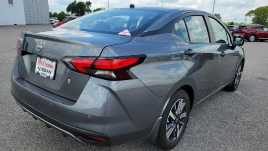 2024 Nissan Versa 1.6 s