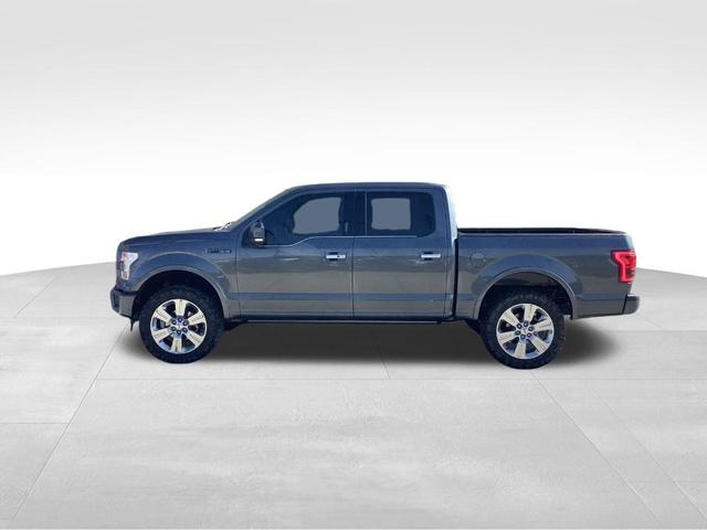 2017 ford f-150 limited
