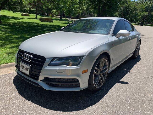 used 2015 audi a7 3.0t prestige salina, ks 67401 for sale in bavaria, kansas