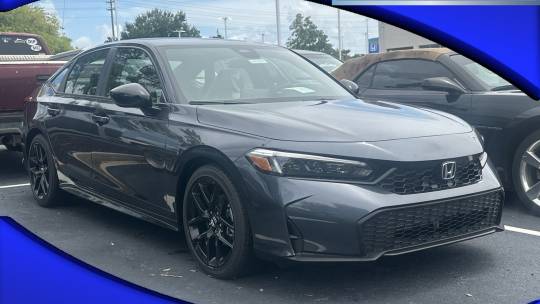 2025 Honda Civic