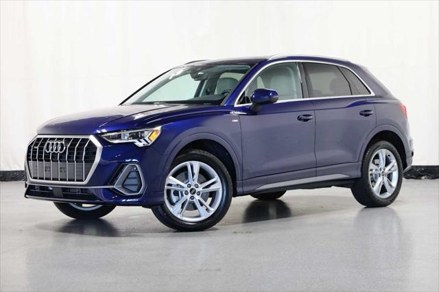 2024 audi q3 premium 45 tfsi s line quattro tiptronic