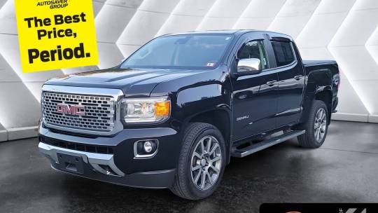 2019 GMC Canyon