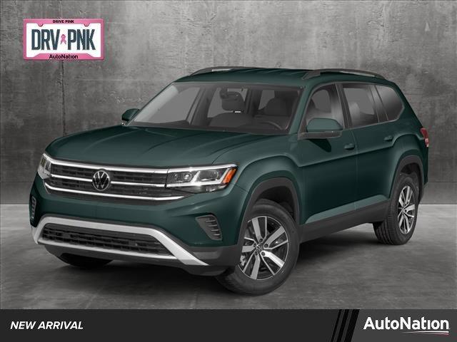 2022 volkswagen atlas 2.0t se