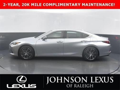 2023 lexus es 350 base in raleigh, north carolina