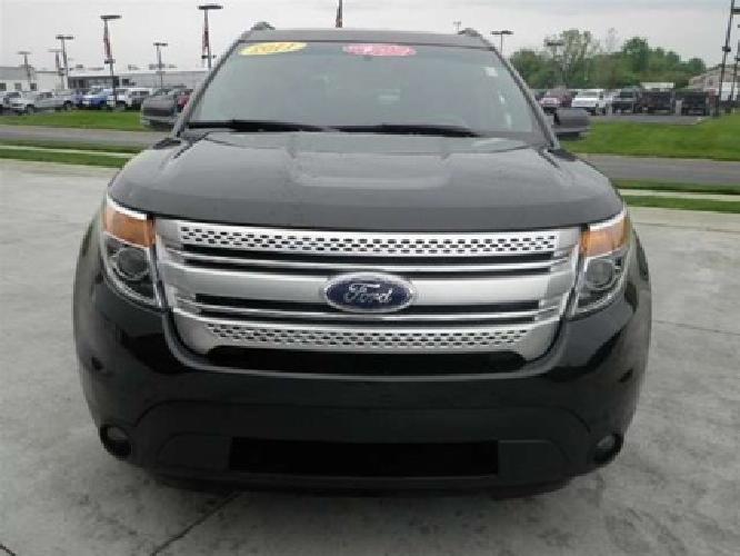 2011 ford explorer in greenwood, in