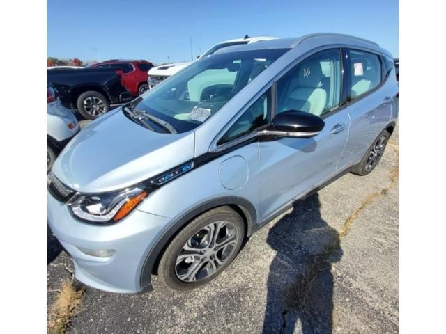 2017 chevrolet bolt ev premier