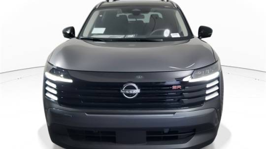 2025 Nissan Kicks