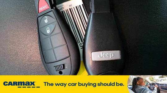 2020 Jeep Cherokee