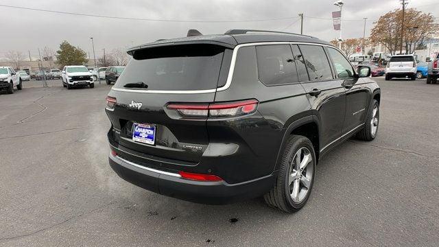 2022 jeep grand cherokee l limited in reno, nevada