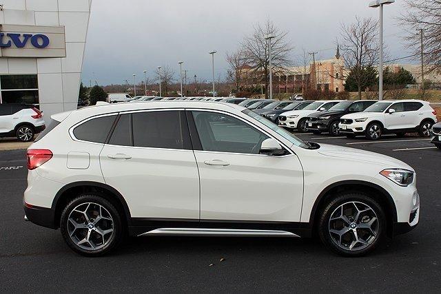 used 2018 bmw x1 sdrive28i fredericksburg, va 22401 for sale in enon, virginia