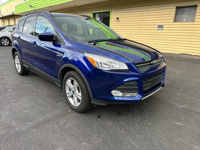 2014 ford escape se