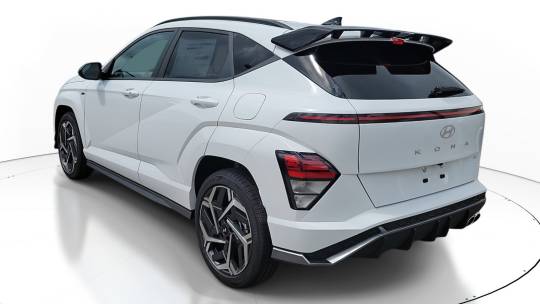 2025 Hyundai Kona