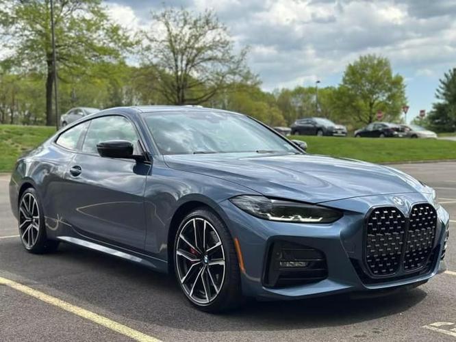 2022 bmw 4 series i xdrive 2dr all-wheel drive coupe in woodbridge, virginia