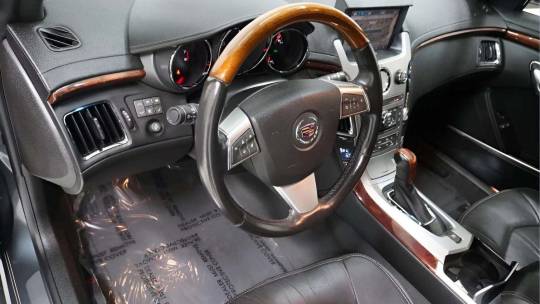 2012 Cadillac CTS