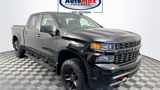 2022 Chevrolet Silverado 1500