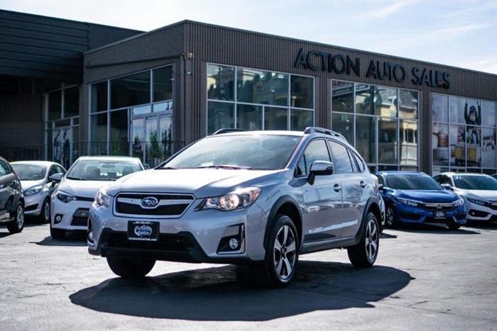 used 2016 subaru crosstrek hybrid lehi, ut 84043 for sale in cedar pass, utah