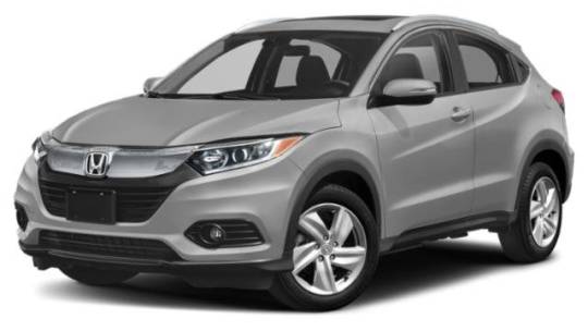 2020 Honda HR-V
