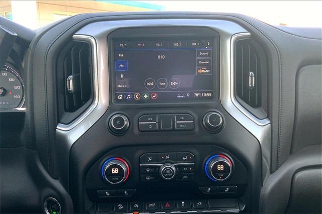 2019 chevrolet silverado 1500 rst