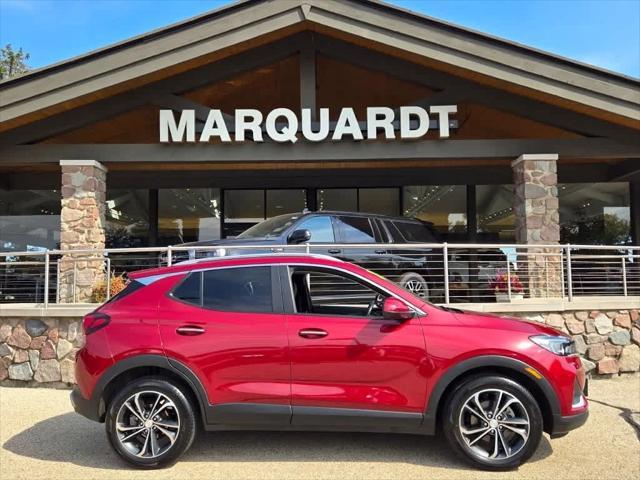 2021 buick encore gx select