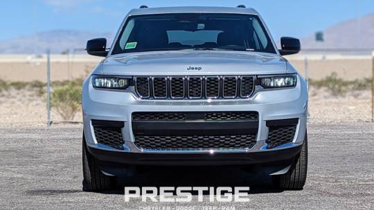 2024 Jeep Grand Cherokee