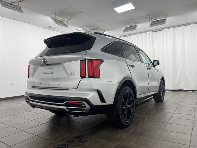 2021 kia sorento sx