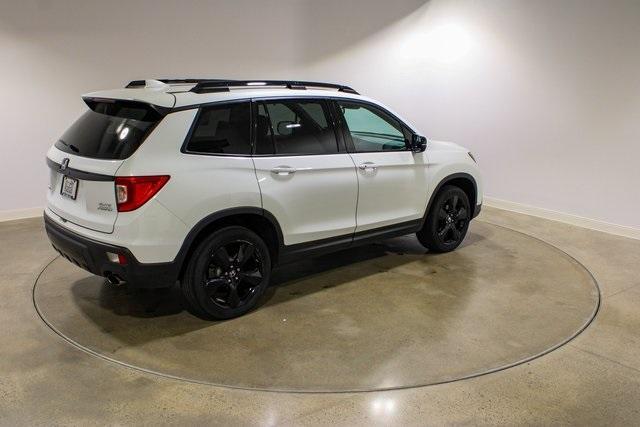 2020 honda passport elite