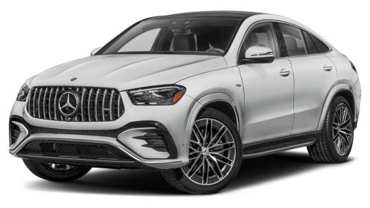 2025 Mercedes-Benz GLE