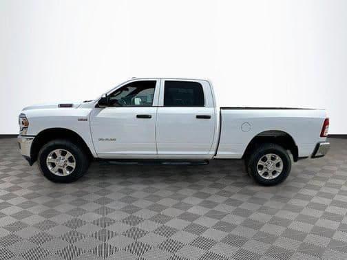 2021 ram 2500 tradesman crew cab 4x4 6'4' box in fernley, nevada