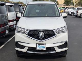 2020 Acura MDX sh-awd