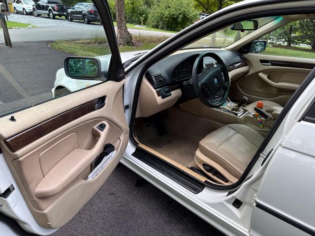 2002 bmw 325 xi