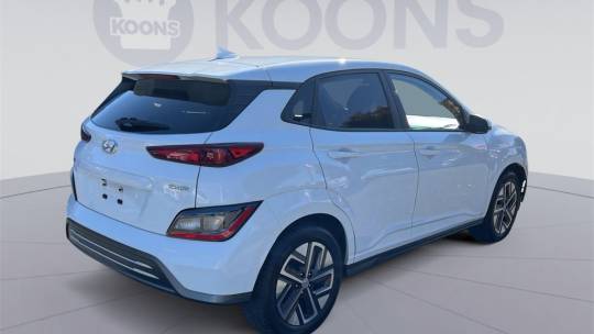 2022 Hyundai Kona