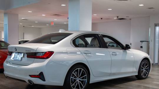 2022 BMW 3 series