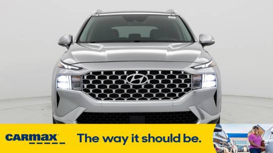 2022 Hyundai Santa Fe