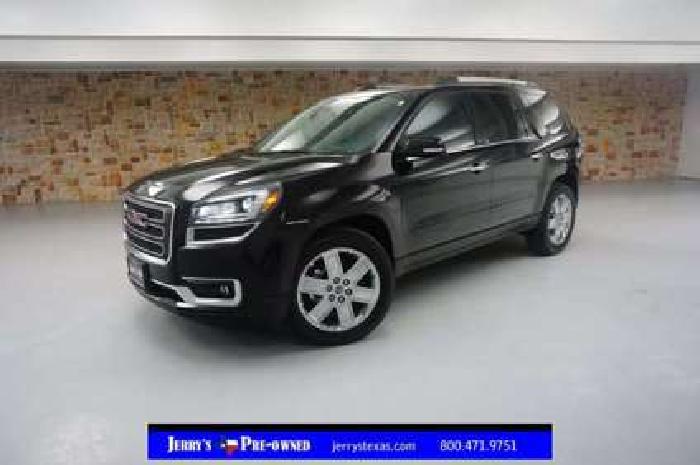 2017 gmc acadia slt in weatherford, tx