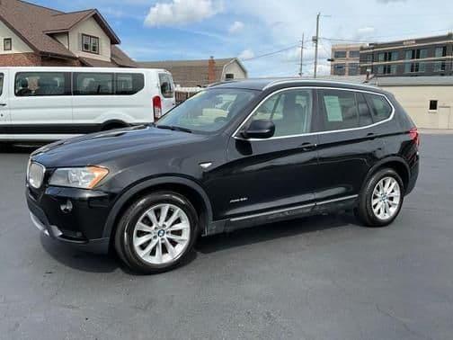 2014 bmw x3 xdrive28i in fishers, indiana
