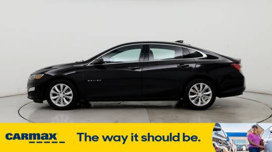 2022 Chevrolet Malibu