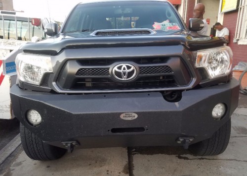 2012 toyota tacoma for sale in new york by owner