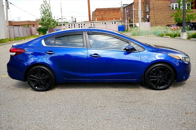 2017 kia forte ex