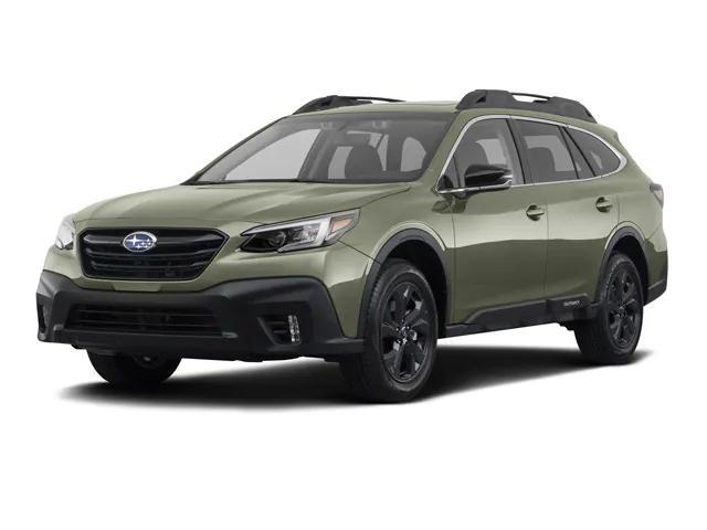 2021 subaru outback onyx edition xt
