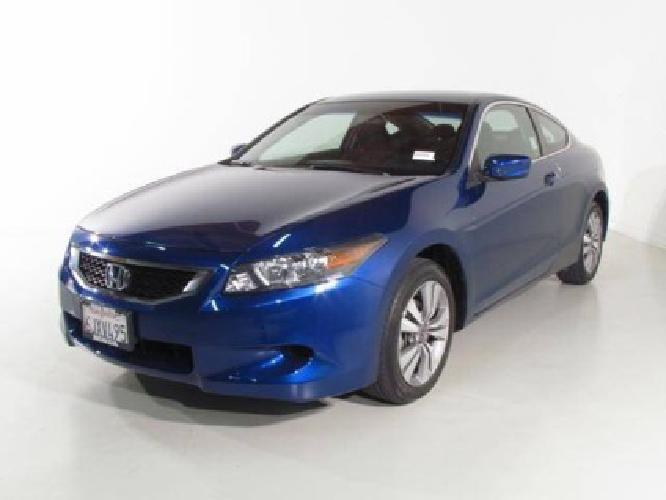 2010 honda accord coupe lx-s in cerritos, ca