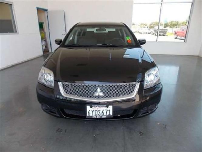 2012 mitsubishi galant fe in fairfield, ca