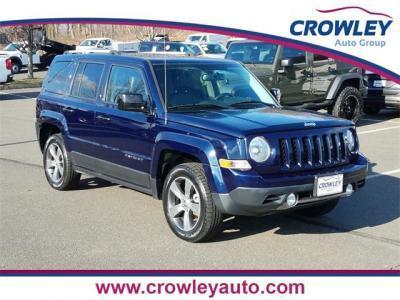 2016 jeep patriot latitude 4x4 latitude 4dr suv for sale in plainville, connecticut