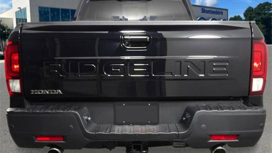 2025 Honda Ridgeline